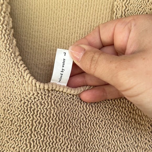 Raised by Water swimsuit - Picture 3 of 3